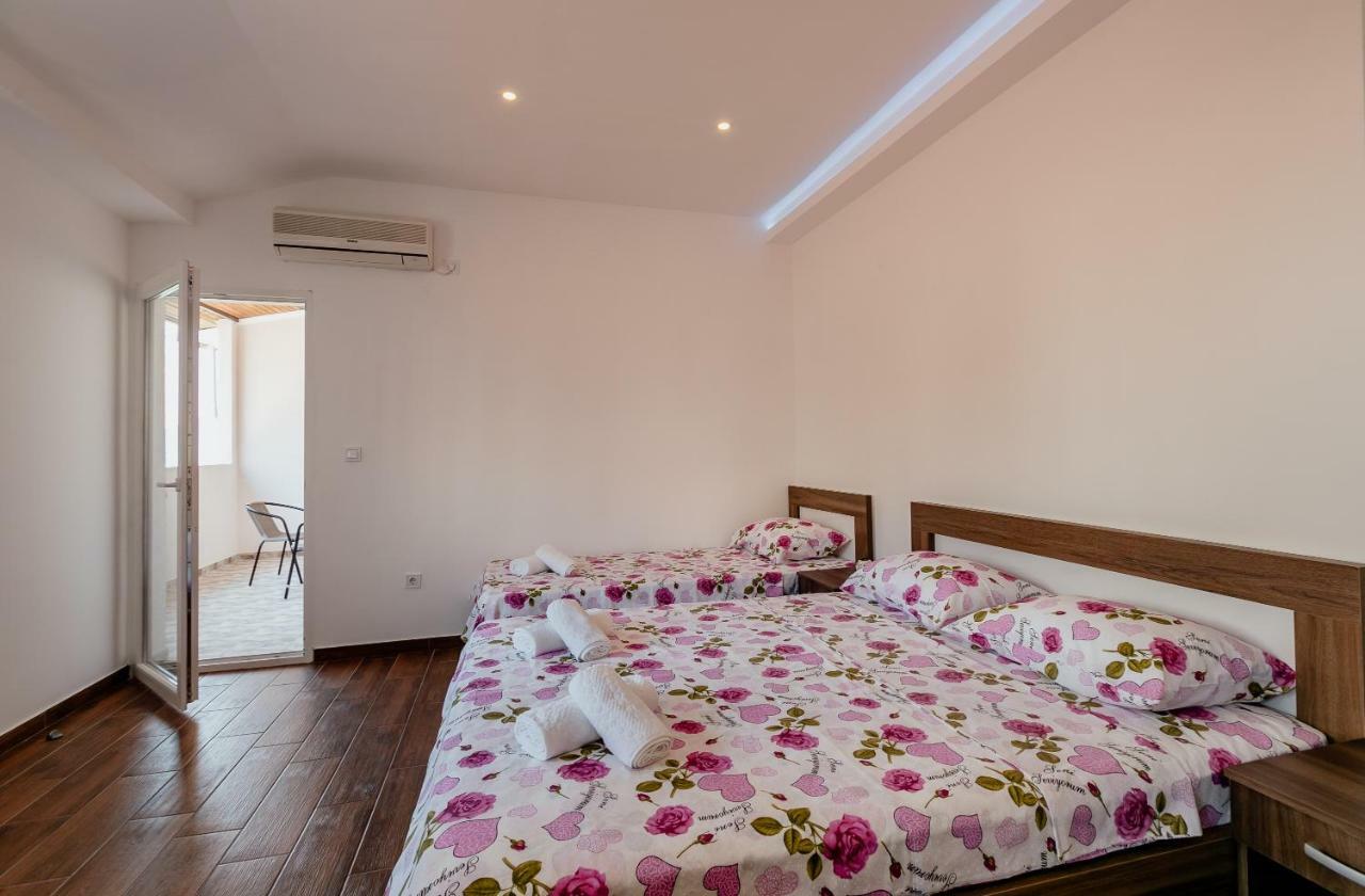 Apartman Mia Херцег-Нови Экстерьер фото