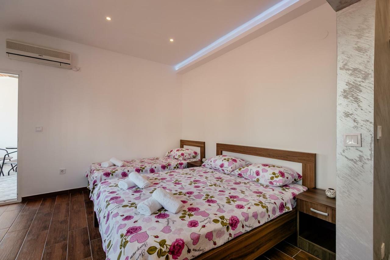 Apartman Mia Херцег-Нови Экстерьер фото