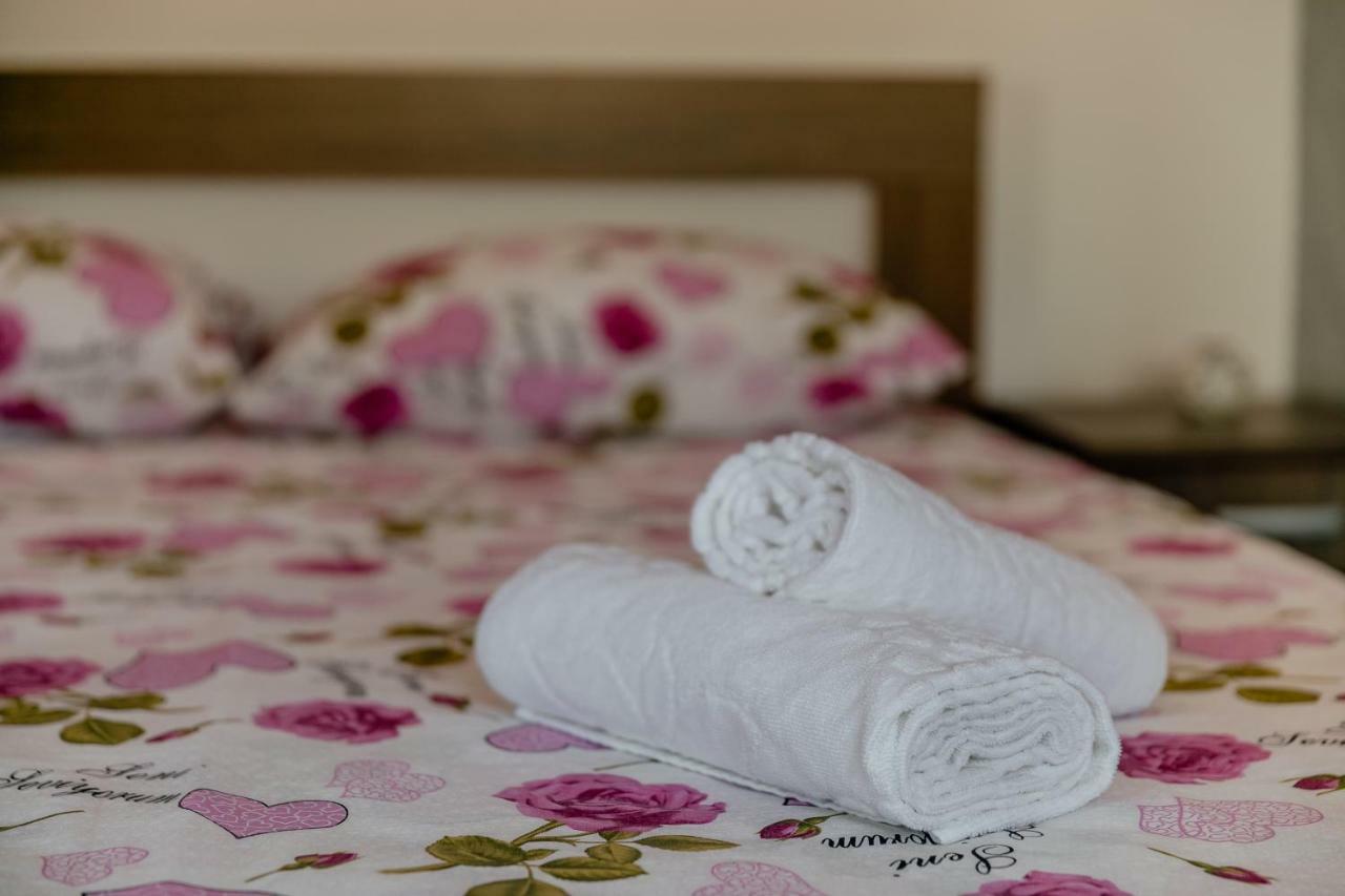 Apartman Mia Херцег-Нови Экстерьер фото