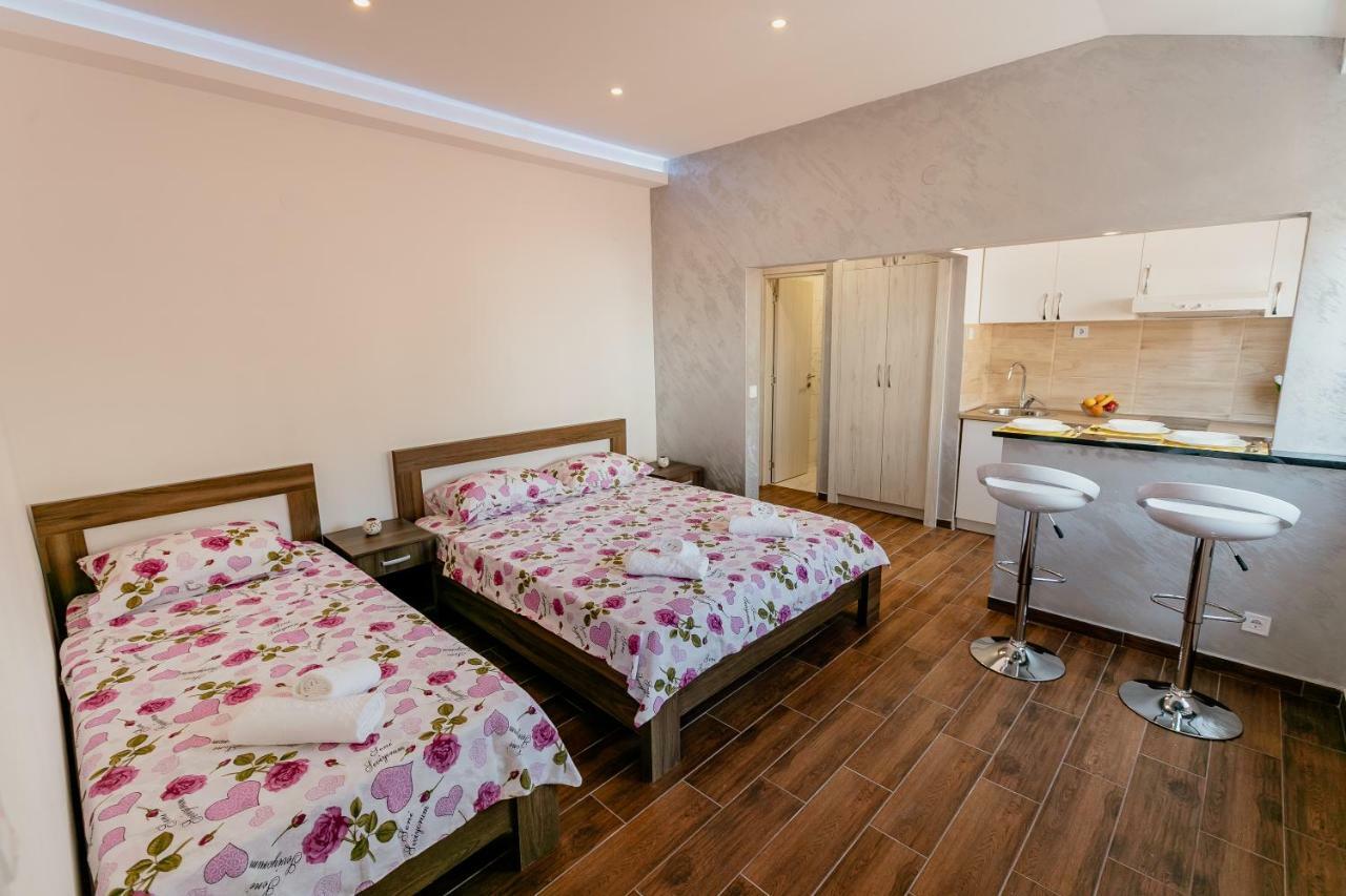 Apartman Mia Херцег-Нови Экстерьер фото