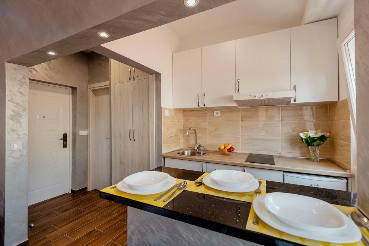 Apartman Mia Херцег-Нови Экстерьер фото