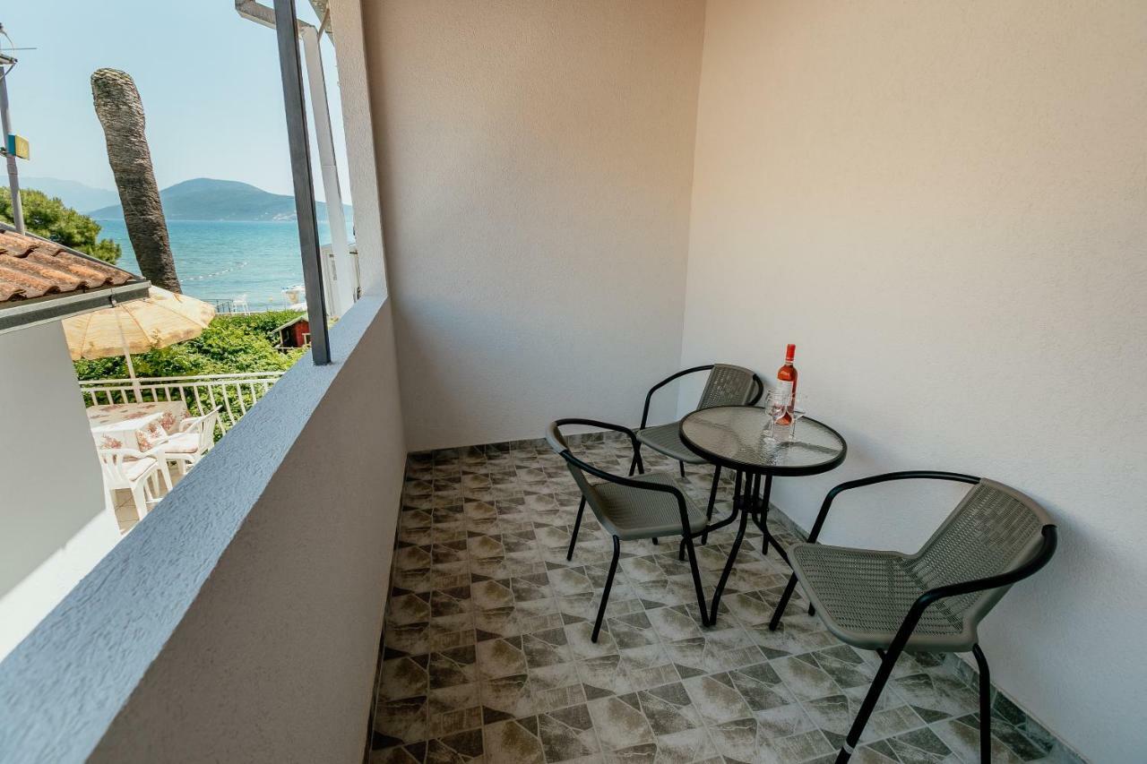 Apartman Mia Херцег-Нови Экстерьер фото